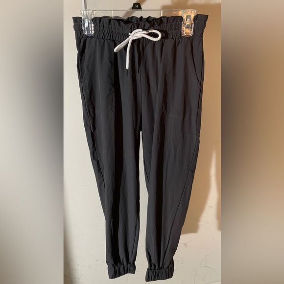 Gray Joggers - Picture 2 of 4